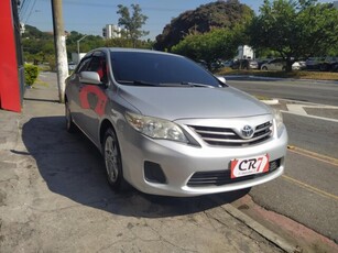 Toyota Corolla Sedan 1.8 Dual VVT-i GLI (aut) (flex) 2013