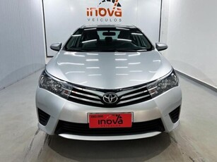 Toyota Corolla Sedan 1.8 Dual VVT-i GLi (Flex) 2016