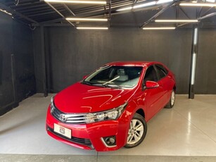 Toyota Corolla Sedan 1.8 Dual VVT-i GLi (Flex) 2016