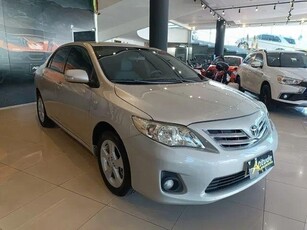 Toyota Corolla Sedan 2.0 Dual VVT-i XEI (aut)(flex) 2012