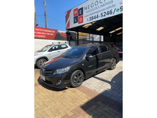 Toyota Corolla Sedan 2.0 Dual VVT-i XRS (aut) (flex) 2014