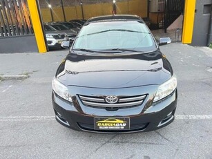 Toyota Corolla Sedan XEi 1.8 16V (flex) (aut) 2010