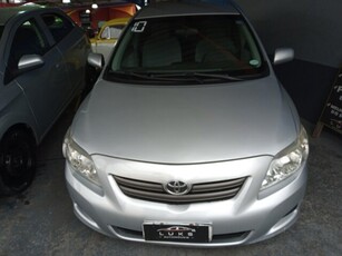 Toyota Corolla Sedan XLi 1.8 16V (flex) 2010