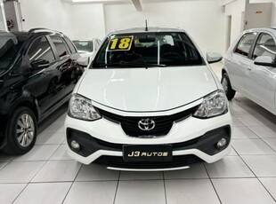 TOYOTA ETIOS