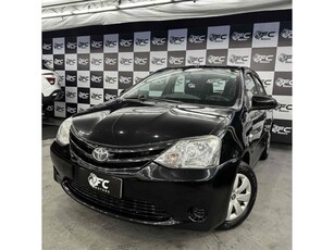 Toyota Etios Hatch Etios X 1.3 (Flex) 2016