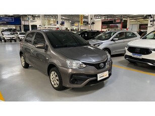 Toyota Etios Hatch Etios X 1.3 (Flex) 2019