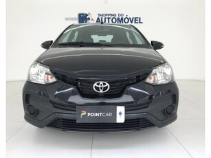 Toyota Etios Hatch Etios X Plus 1.5 (Flex) 2020