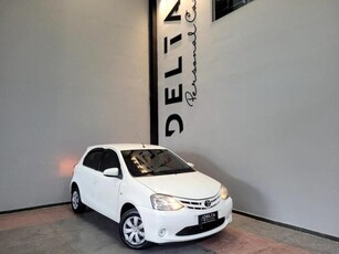 Toyota Etios Hatch Etios XS 1.5 (Flex) 2014