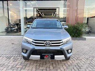 Toyota Hilux 2016 2.8 srx 4x4 cd 16v diesel 4p automático