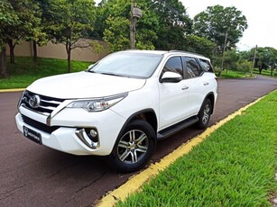 Toyota Hilux Cabine Dupla Hilux 2.7 SRV CD 4x4 (Flex) (Aut) 2018