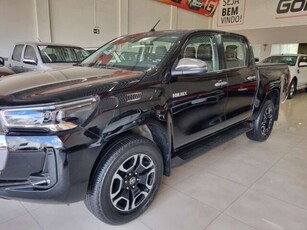 Toyota Hilux Cabine Dupla Hilux 2.8 TDI CD SRX 4x4 (Aut) 2021