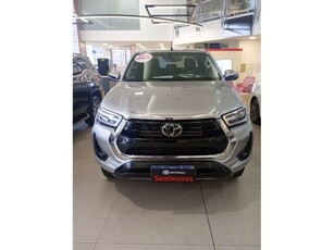 Toyota Hilux Cabine Dupla Hilux 2.8 TDI CD SRX 4x4 (Aut) 2021