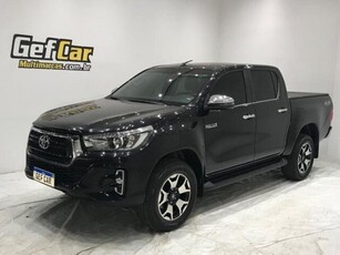 Toyota Hilux Cabine Dupla Hilux 2.8 TDI CD SRX 50th 4x4 (Aut) 2019