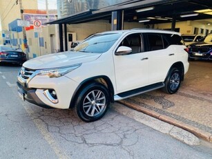 Toyota Hilux Cabine Dupla Hilux 2.8 TDI CD SRX 50th 4x4 (Aut) 2019