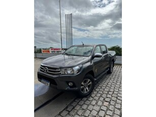 Toyota Hilux Cabine Dupla Hilux 2.8 TDI SRV CD 4x4 (Aut) 2017