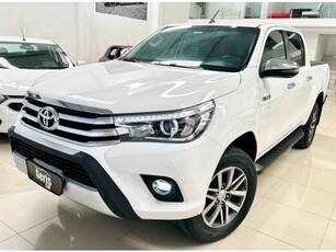 Toyota Hilux Cabine Dupla Hilux 2.8 TDI SRX CD 4x4 (Aut) 2018