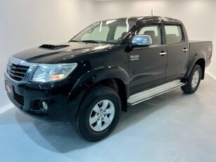 Toyota Hilux Cabine Dupla Hilux 3.0 TDI 4x4 CD SRV 2012