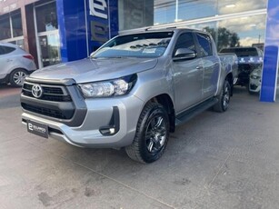 Toyota Hilux Cabine Dupla Hilux CD 2.8 TDI SR 4WD 2024