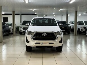 Toyota Hilux Cabine Dupla Hilux CD 2.8 TDI SRV 4WD 2023