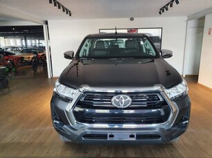 Toyota Hilux Cabine Dupla Hilux CD 2.8 TDI SRV 4WD 2024