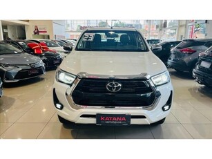 Toyota Hilux Cabine Dupla Hilux CD 2.8 TDI SRX 4WD 2023