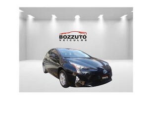 Toyota Prius 1.8 VVT-I High (Aut) 2018