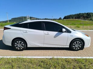 Toyota Prius Hybrid Branco Pérola