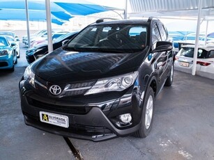 Toyota RAV4 2.0 16v 4x4 CVT 4wd 2014