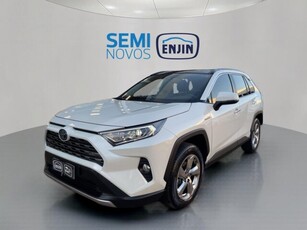 Toyota RAV4 2.5 SX Hybrid E-CVT 4WD 2020