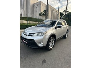 Toyota RAV4 4x2 2.0 16V (aut) 2013