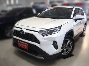 Toyota RAV4 S 2.5 L AWD HYBRID