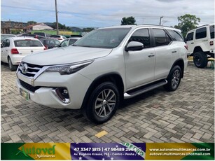 Toyota SW4 2.8 TDI SRX 4x4 (Aut) 2020