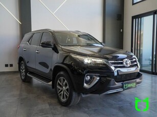 Toyota SW4 2.8 TDI SRX 7L 4x4 (Aut) 2018