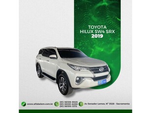 Toyota SW4 2.8 TDI SRX 7L 4x4 (Aut) 2019