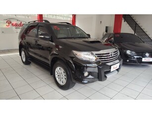 Toyota SW4 3.0 TDI 4x4 SRV 7L 2015