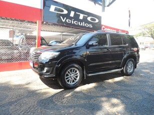 Toyota SW4 SRV 3.0 4X4 (7 Lugares) 2013