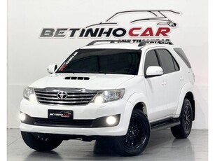 Toyota SW4 SRV 3.0 4X4 (7 Lugares) 2013