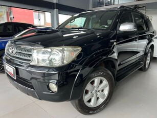 Toyota SW4 SRV 4x4 3.0 Turbo (aut) 2010