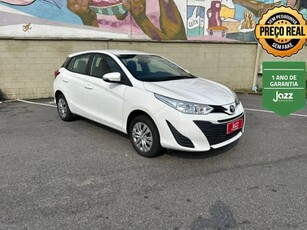 Toyota Yaris 2022 1.5 16v flex sedan xl live multidrive