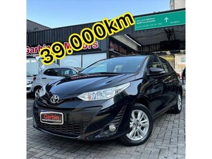 Toyota Yaris Hatch Yaris 1.3 XL (Flex) 2019