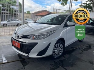 Toyota Yaris Hatch Yaris 1.3 XL Live CVT 2022