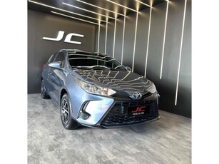 Toyota Yaris Hatch Yaris 1.5 XL Live CVT 2023