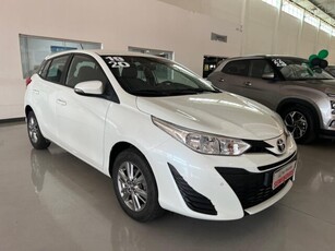 Toyota Yaris Hatch Yaris 1.5 XL Plus Connect CVT 2020