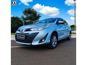 Toyota Yaris Hatch Yaris 1.5 XL Plus Connect CVT 2021