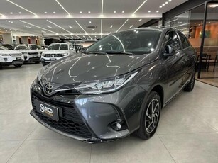 Toyota Yaris Hatch Yaris 1.5 XLS Connect CVT 2023