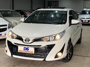 Toyota Yaris Hatch Yaris 1.5 XLS CVT (Flex) 2019