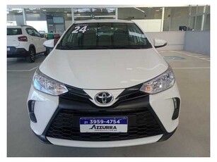 Toyota Yaris Sedan 1.5 XL CVT 2024