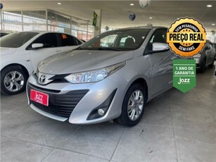 Toyota Yaris Sedan 1.5 XL CVT (Flex) 2019