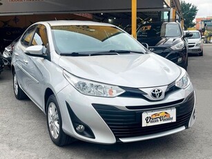 Toyota Yaris Sedan 1.5 XL (Flex) 2019