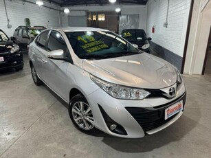 Toyota Yaris Sedan 1.5 XL Plus Tech CVT (Flex) 2019